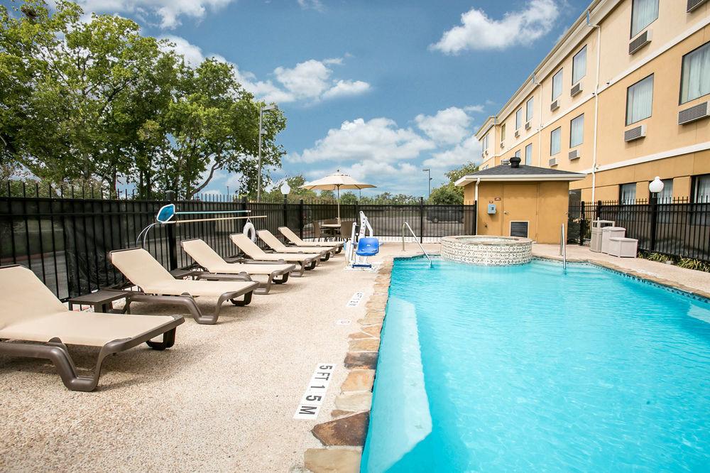 Sleep Inn & Suites New Braunfels Kültér fotó