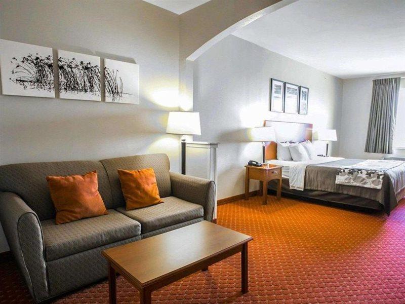 Sleep Inn & Suites New Braunfels Kültér fotó
