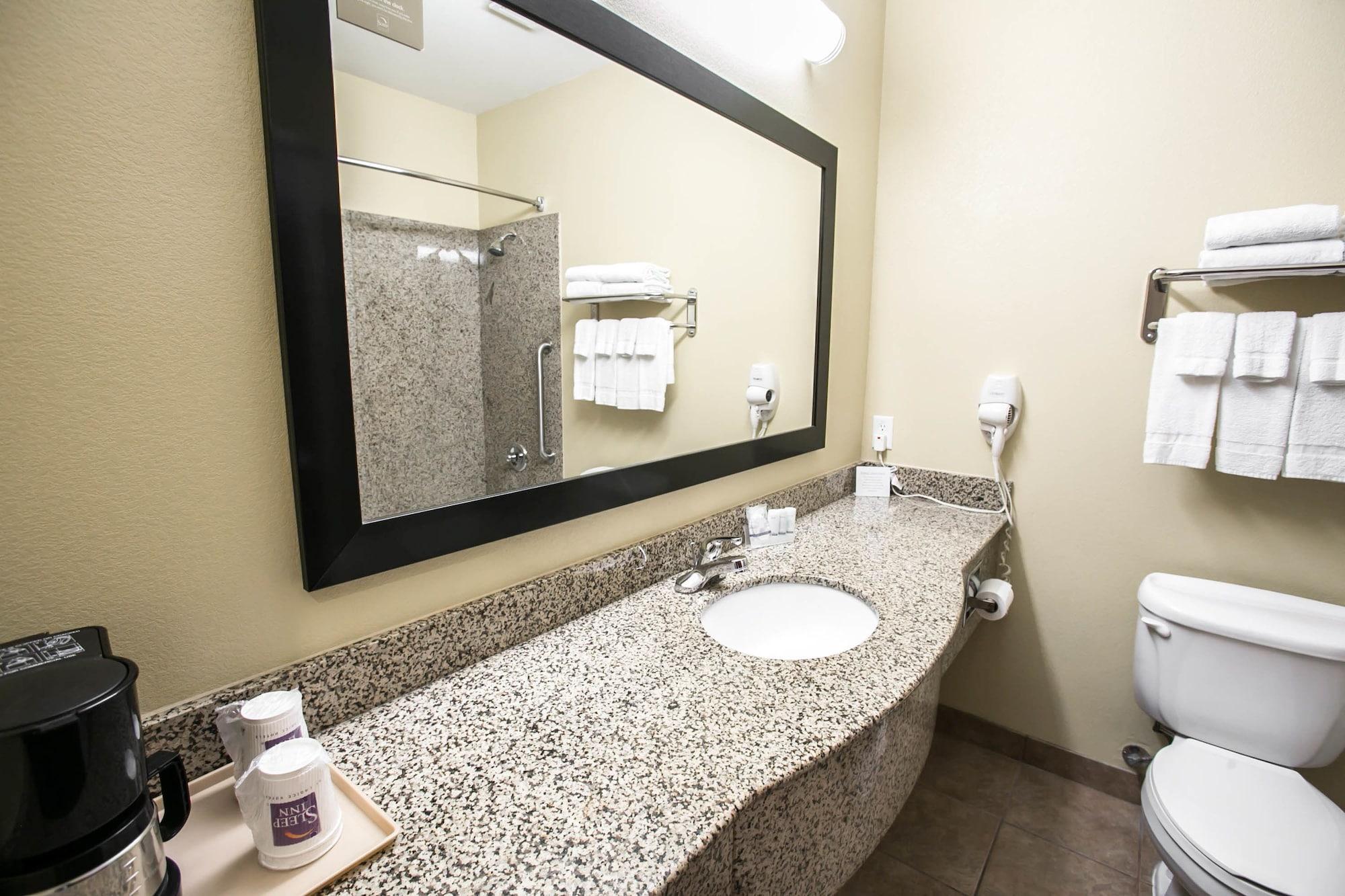 Sleep Inn & Suites New Braunfels Kültér fotó