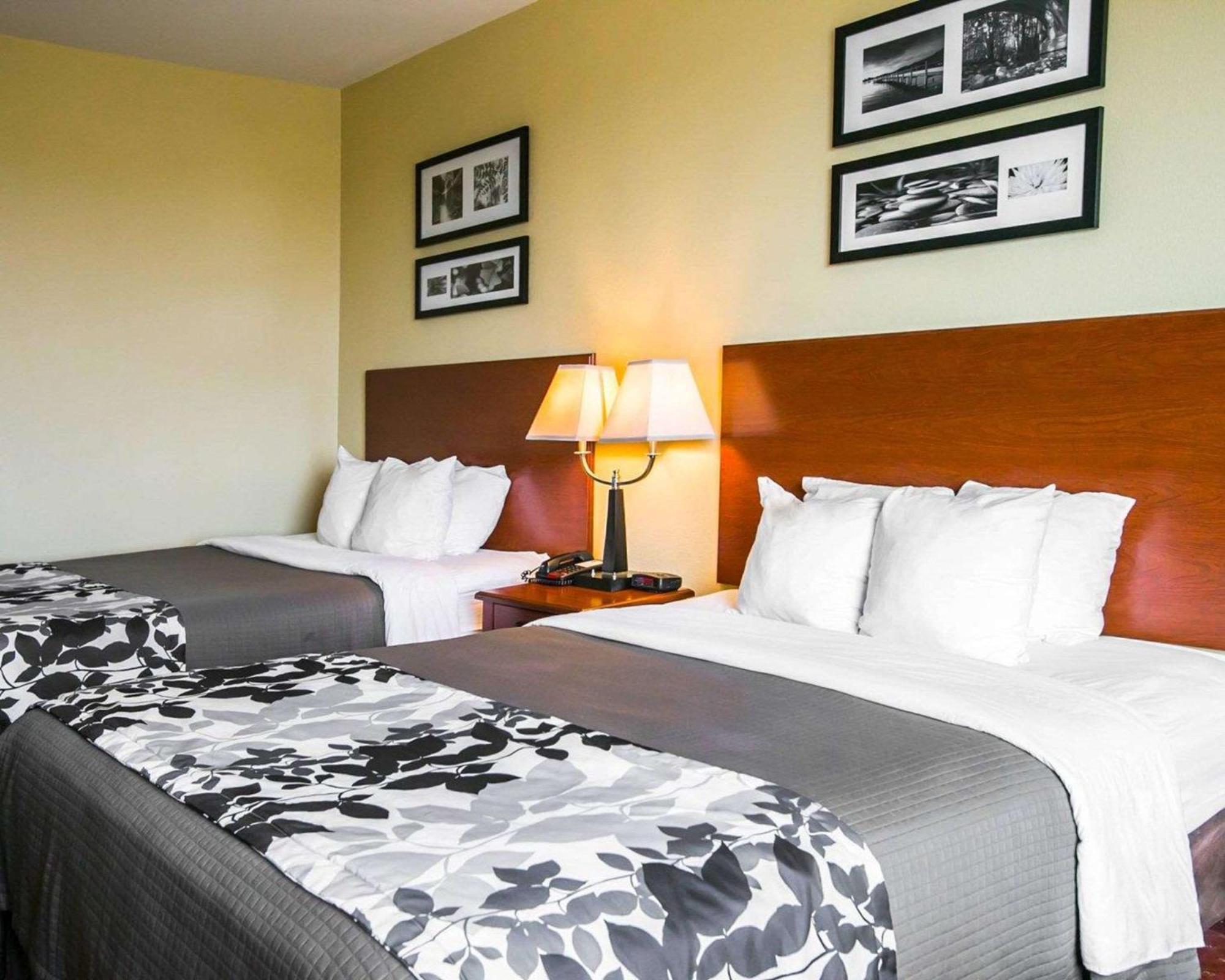 Sleep Inn & Suites New Braunfels Kültér fotó