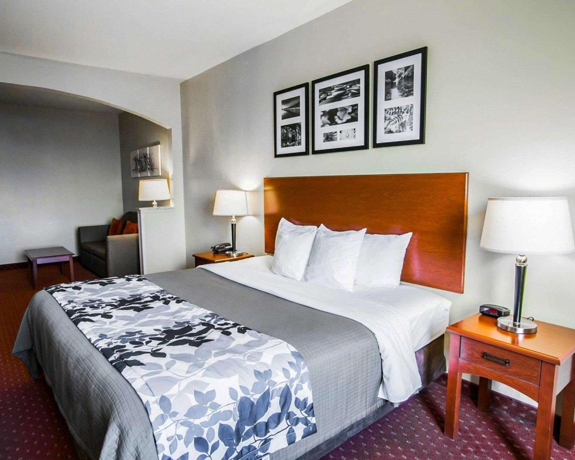 Sleep Inn & Suites New Braunfels Kültér fotó