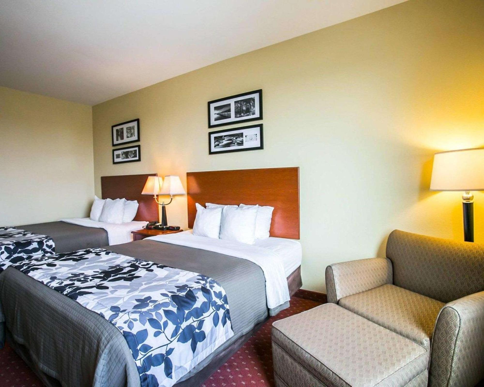 Sleep Inn & Suites New Braunfels Kültér fotó