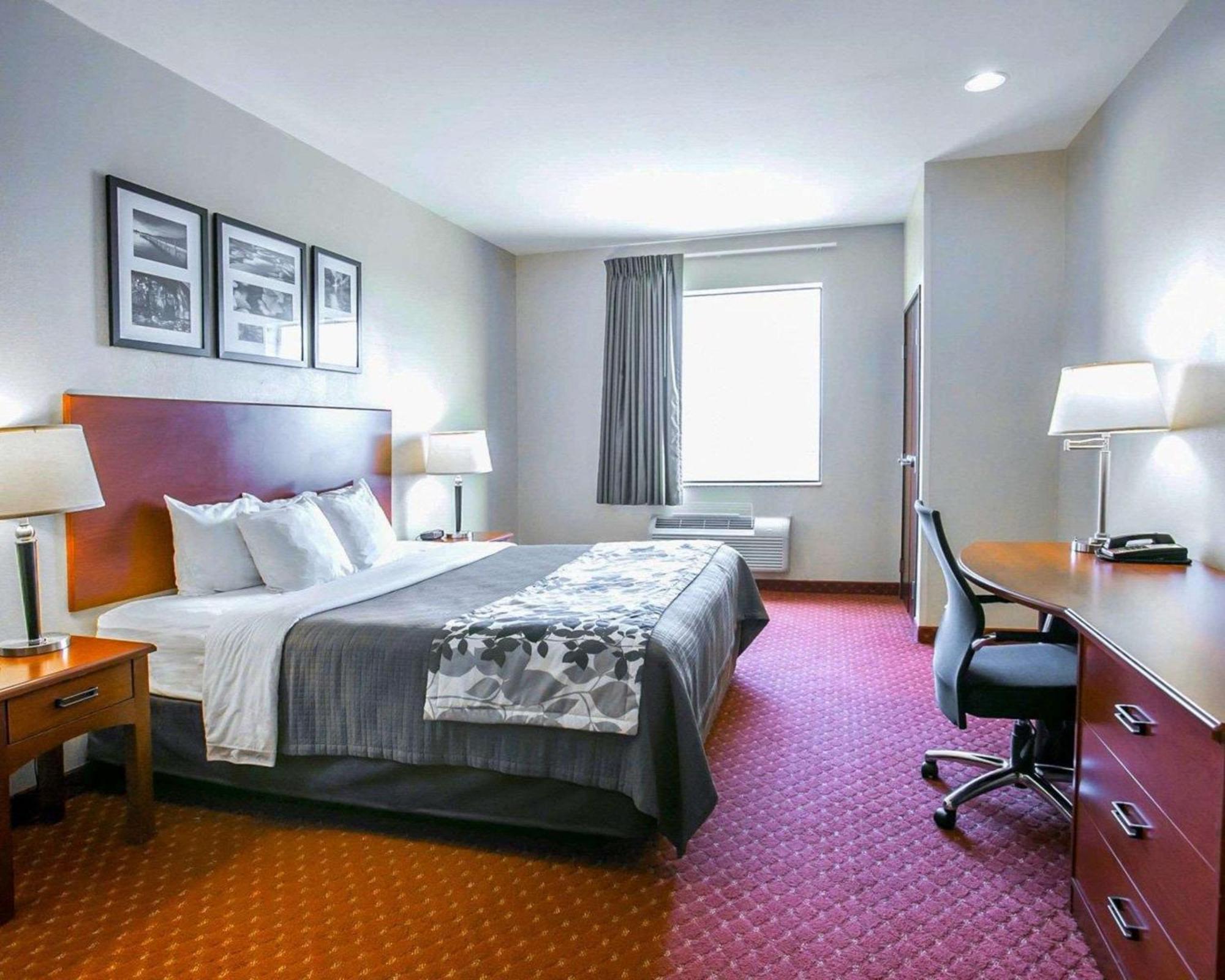 Sleep Inn & Suites New Braunfels Kültér fotó