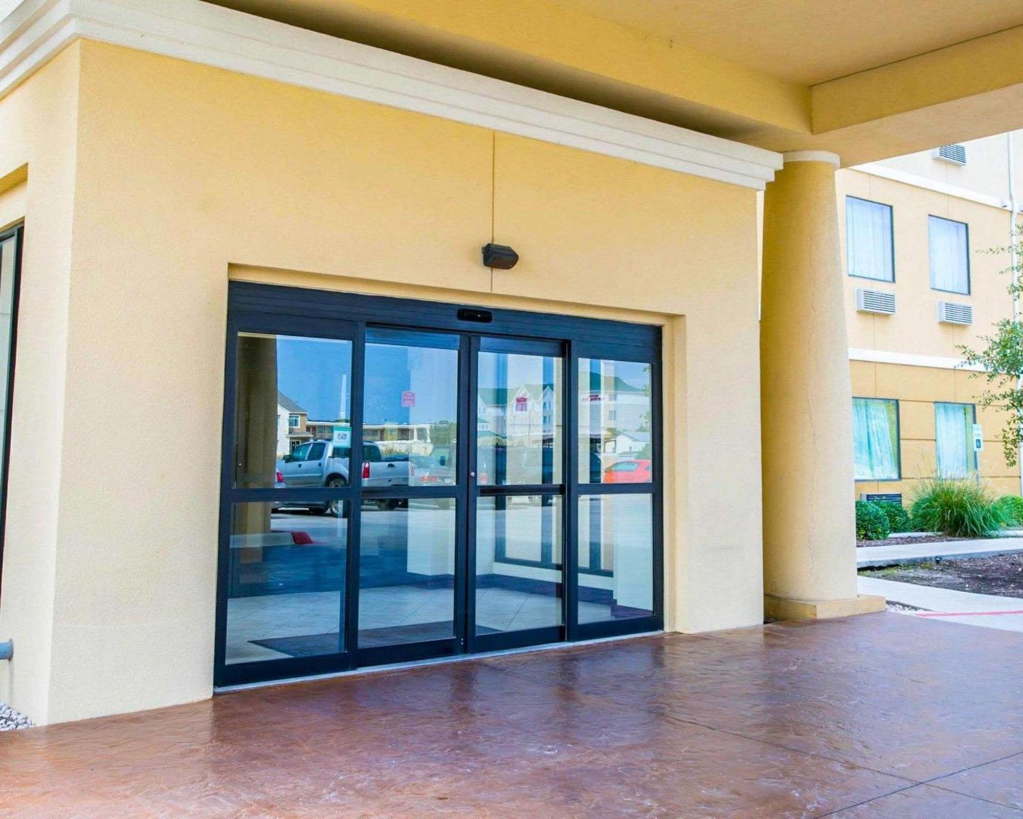 Sleep Inn & Suites New Braunfels Kültér fotó