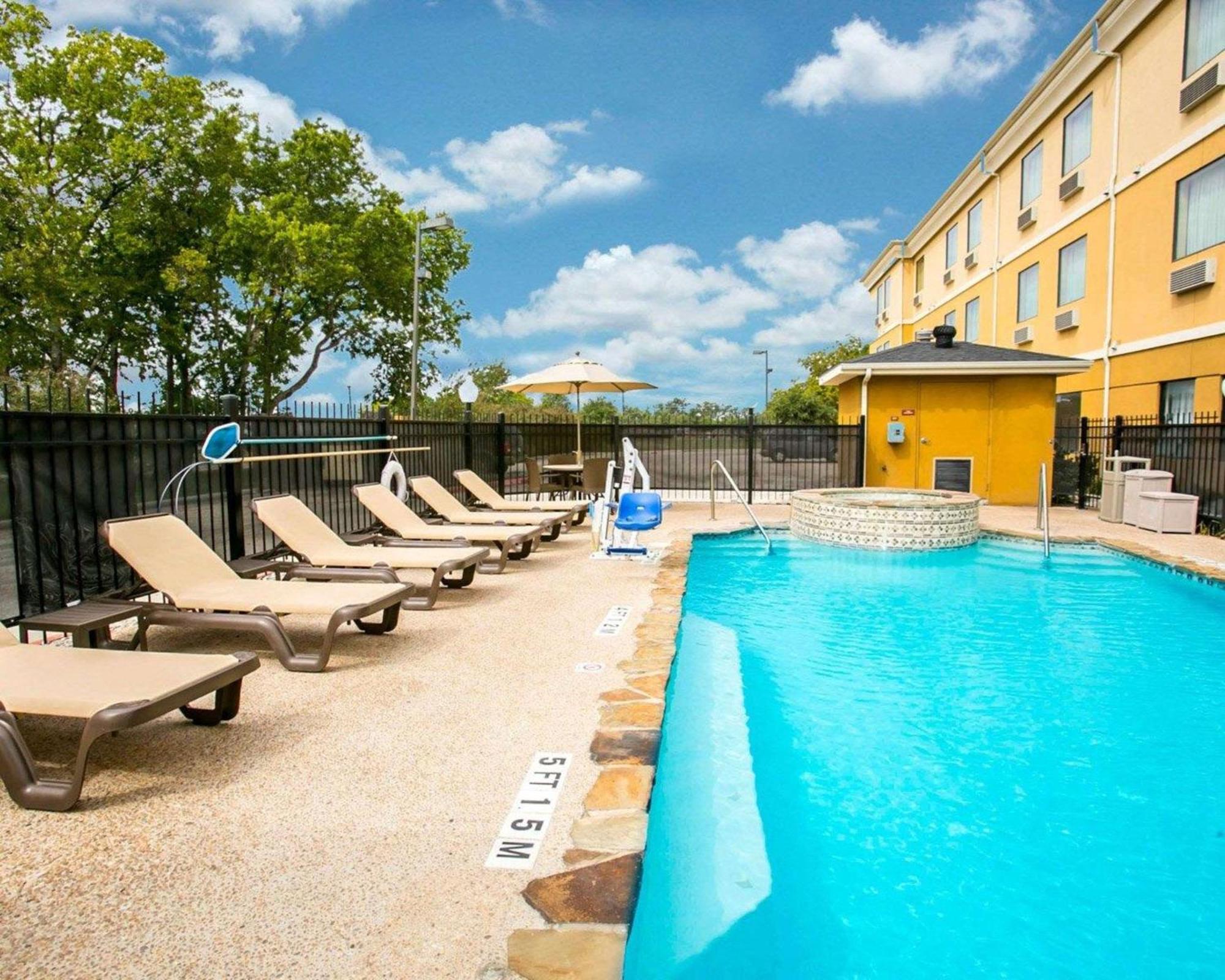 Sleep Inn & Suites New Braunfels Kültér fotó