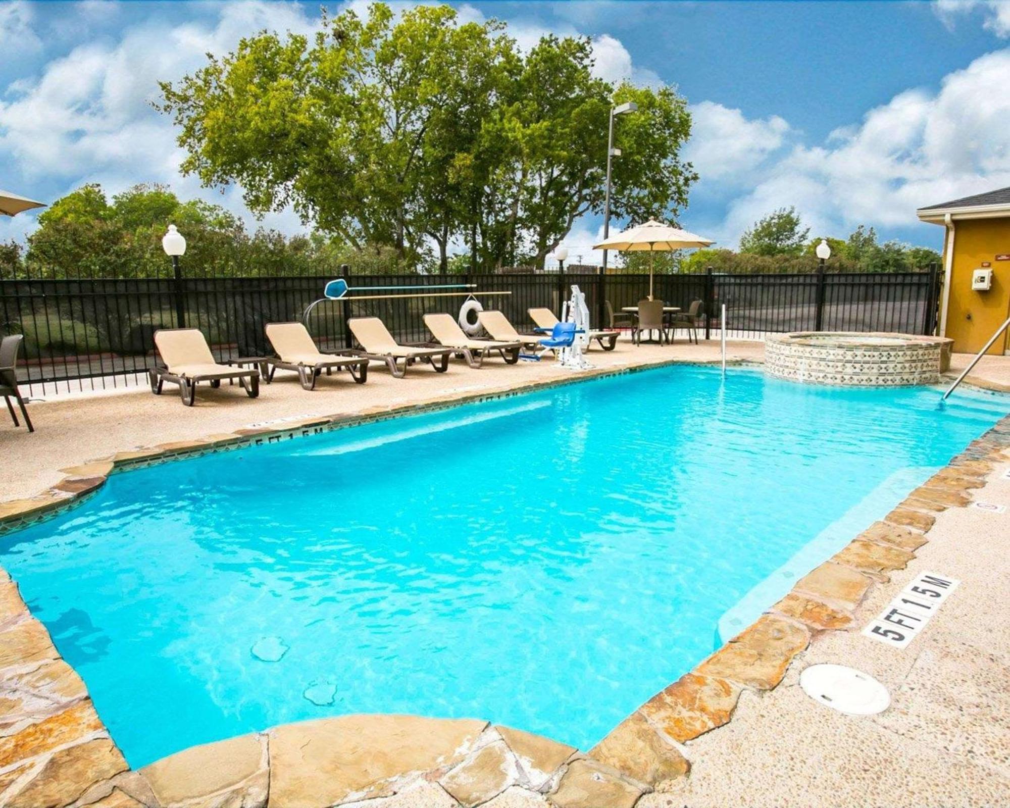 Sleep Inn & Suites New Braunfels Kültér fotó