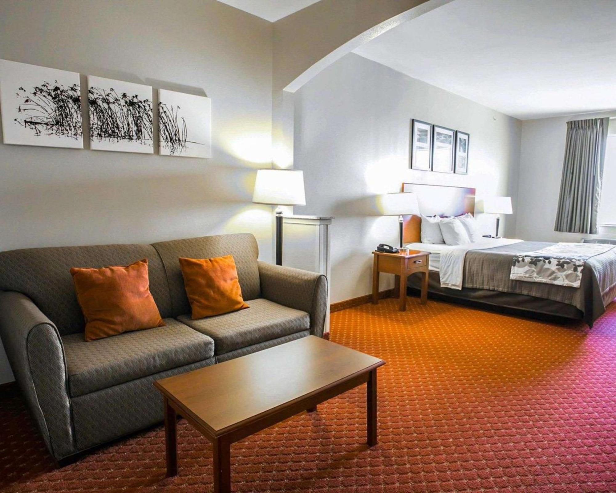 Sleep Inn & Suites New Braunfels Kültér fotó