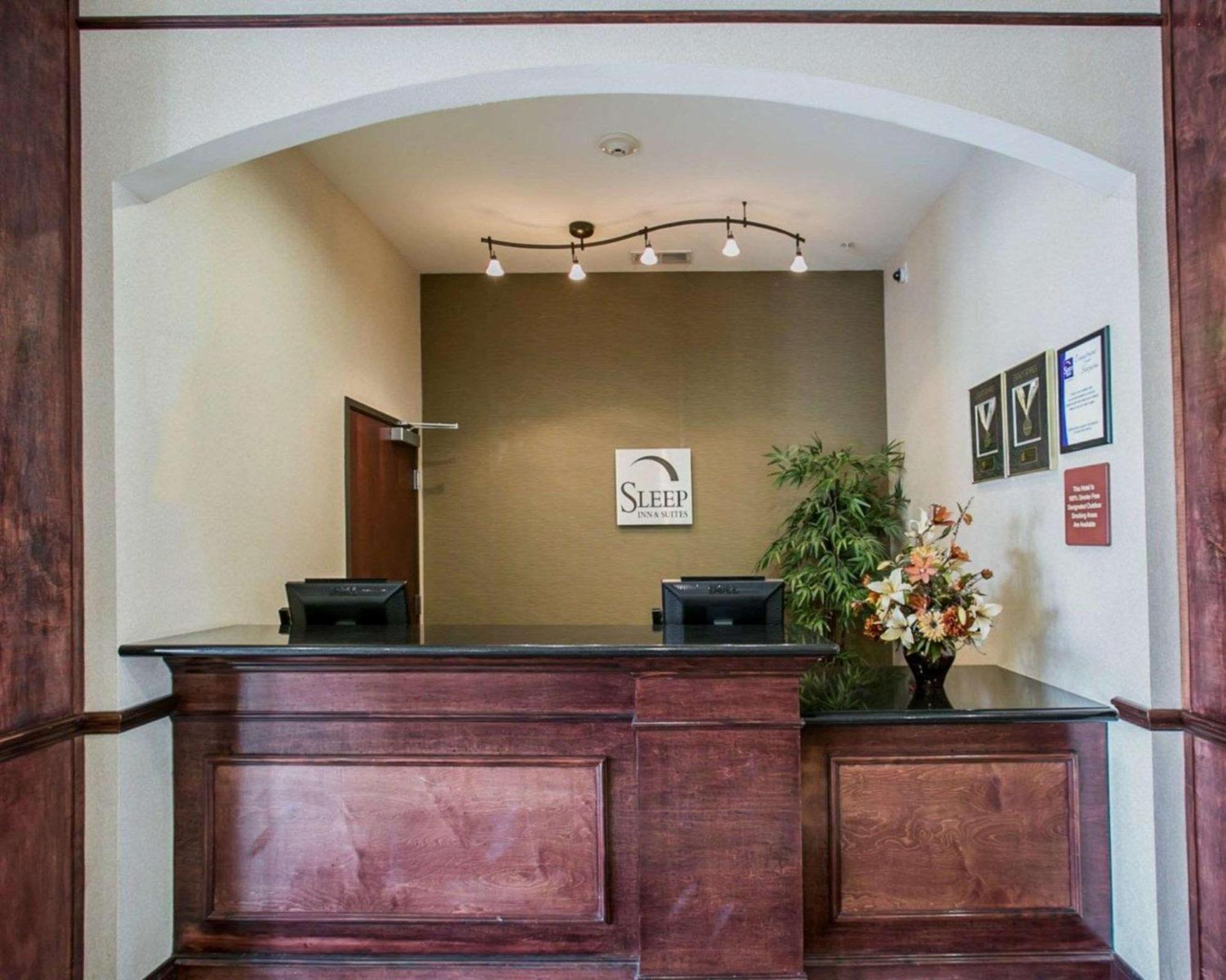 Sleep Inn & Suites New Braunfels Kültér fotó