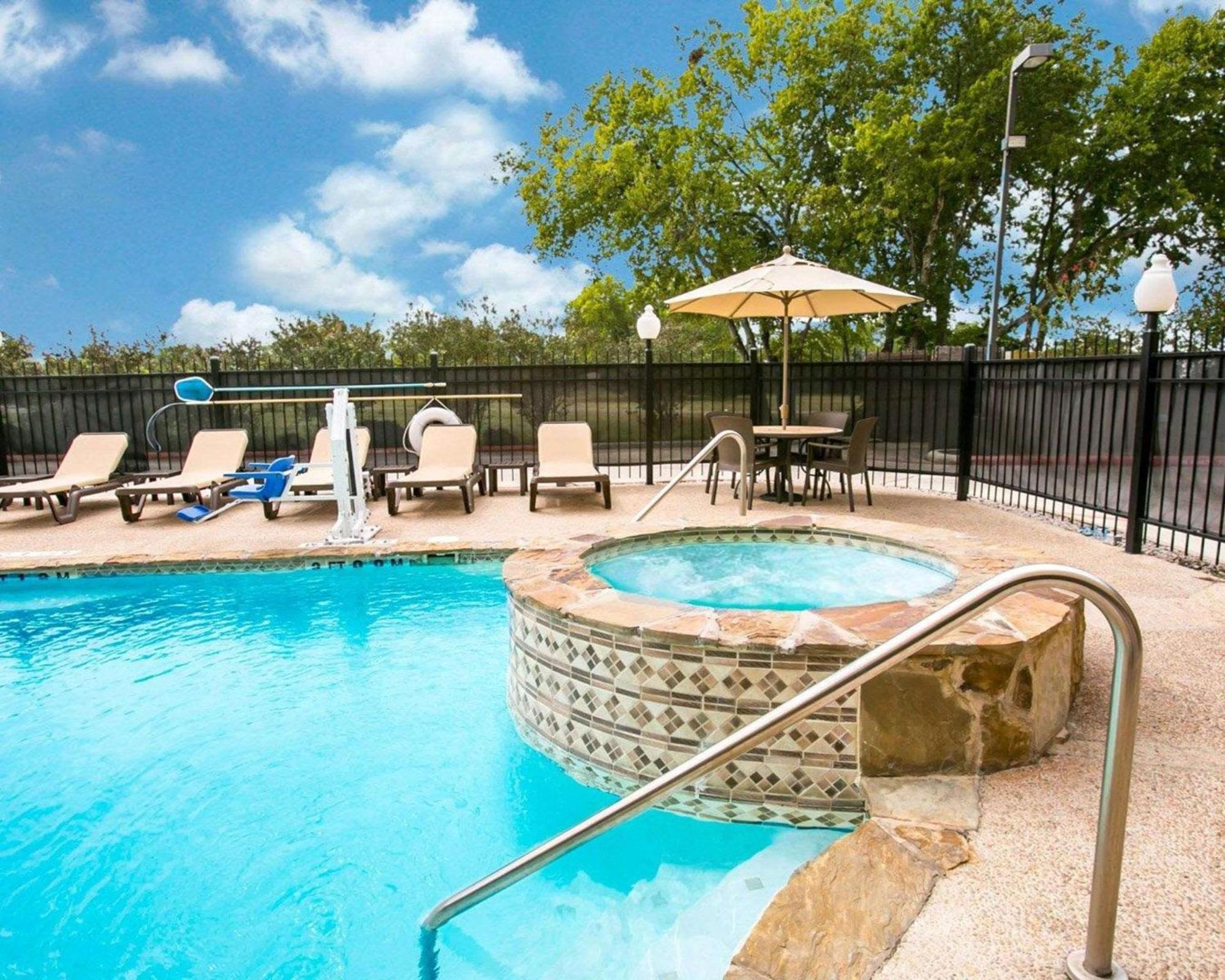 Sleep Inn & Suites New Braunfels Kültér fotó