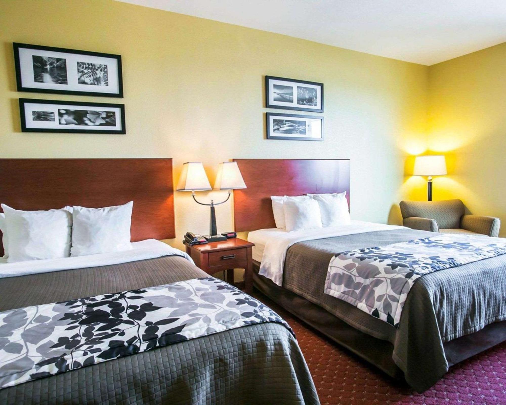 Sleep Inn & Suites New Braunfels Kültér fotó