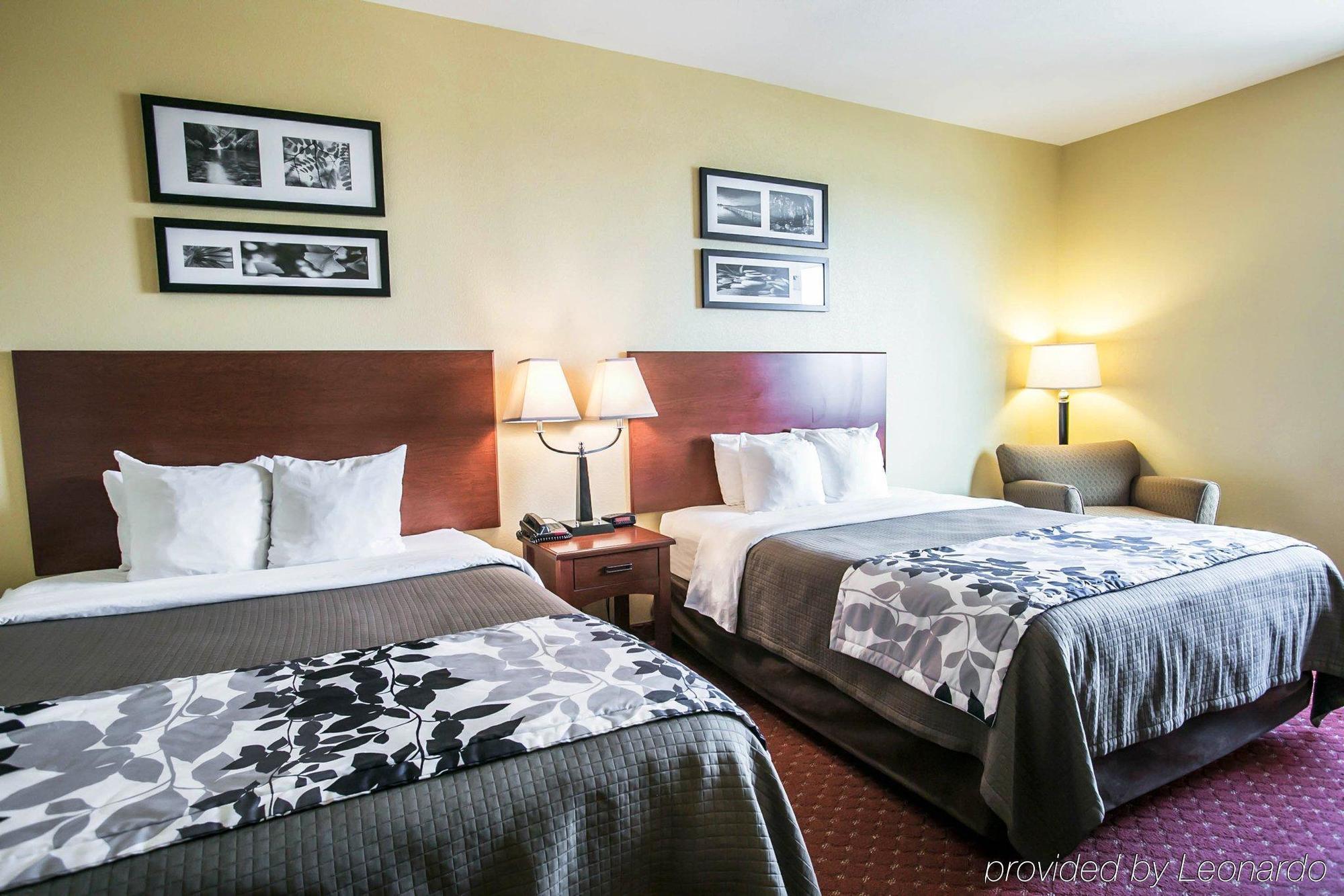 Sleep Inn & Suites New Braunfels Kültér fotó