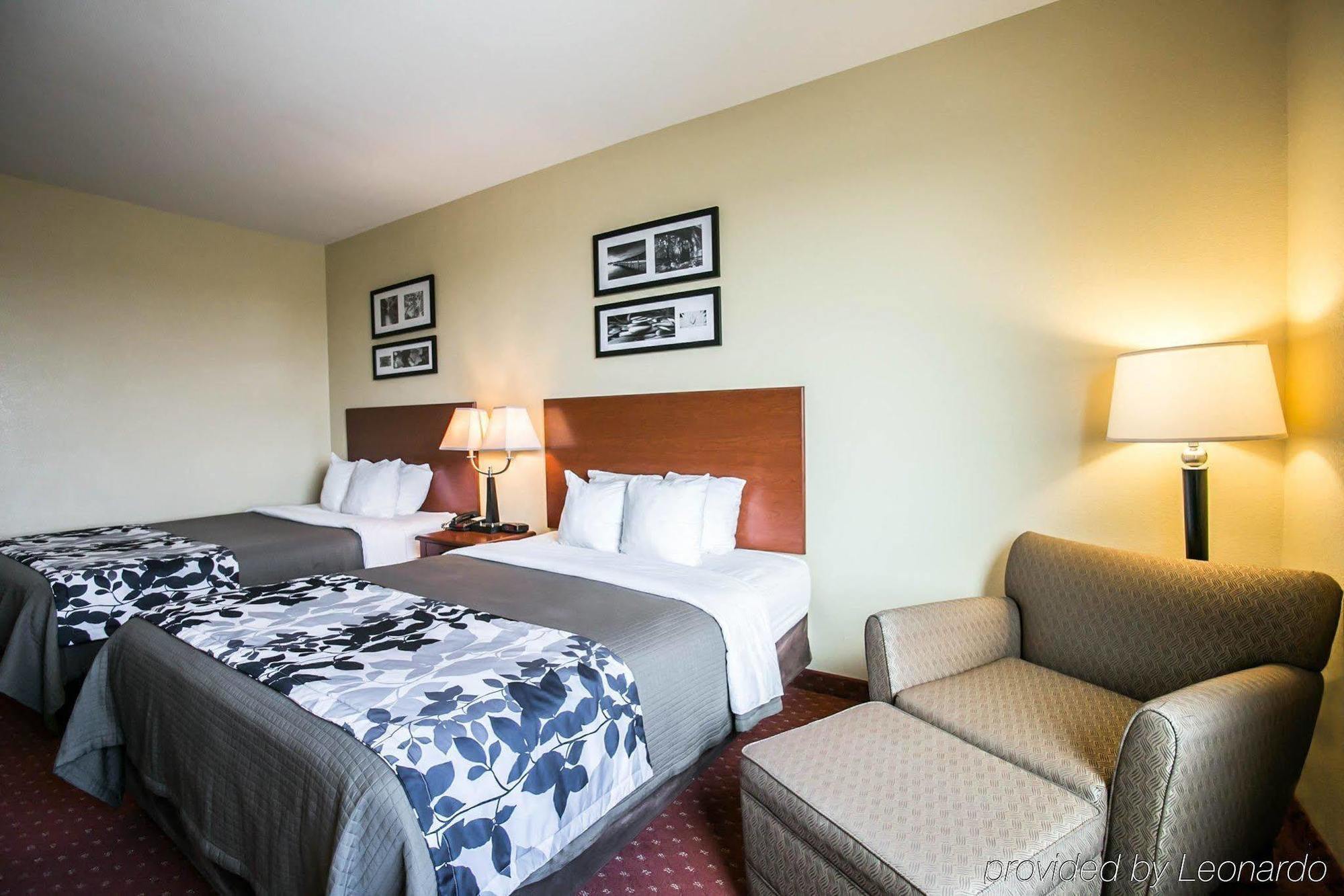 Sleep Inn & Suites New Braunfels Kültér fotó