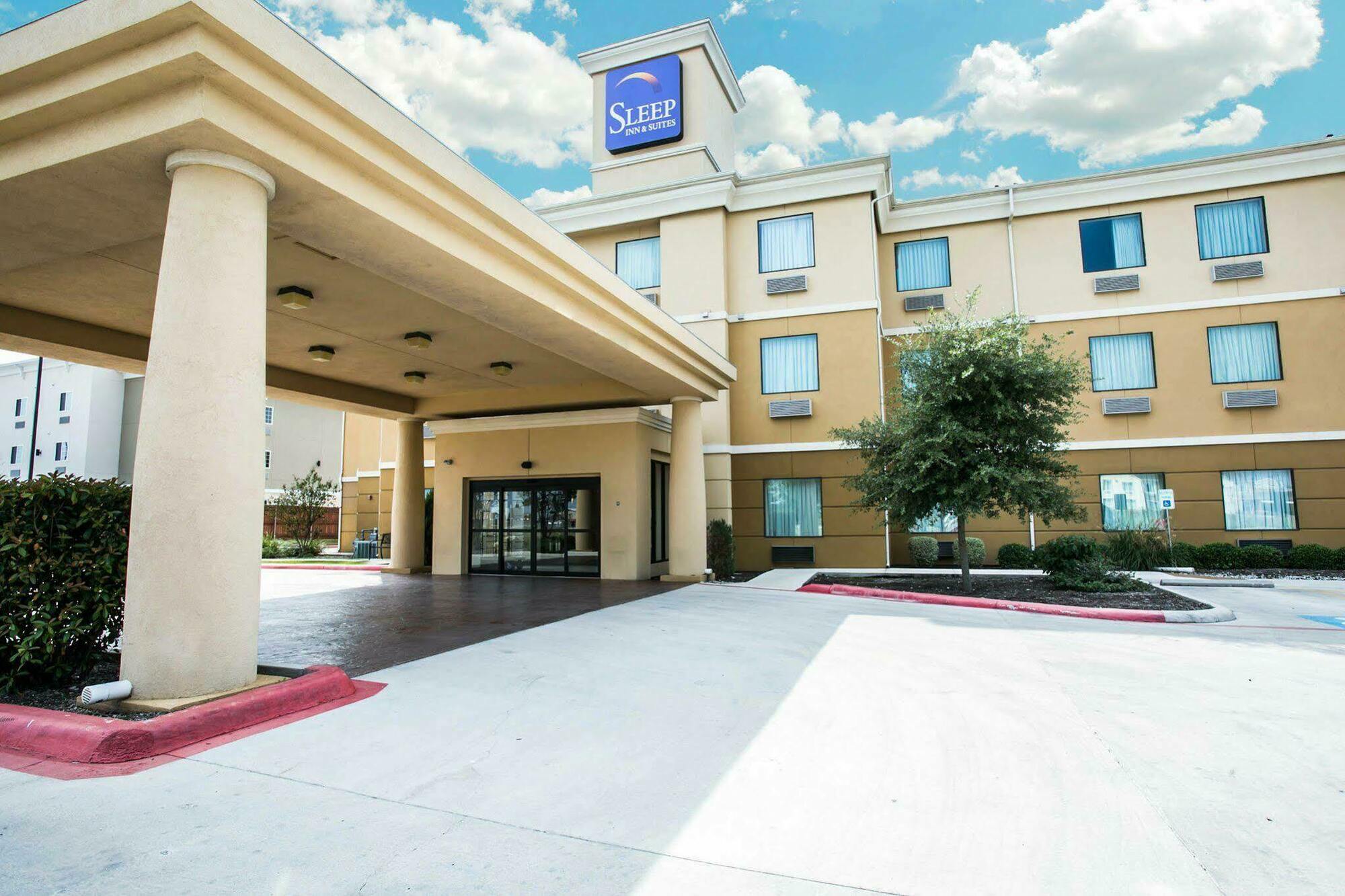 Sleep Inn & Suites New Braunfels Kültér fotó